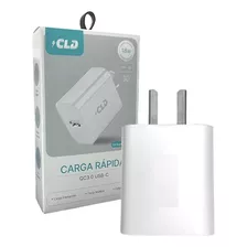 Cargador Carga Rápida Para Motorola Moto G32 Tipo C