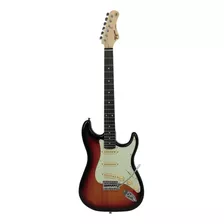 Guitarra Elétrica Tagima Tg-500 Sunburst Df/mg