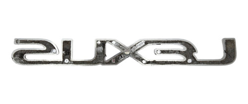 Emblema Trasero Lexus Rx 350 2013-2014-2015 Original Usado Foto 5