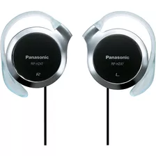 Panasonic Clip Auriculares Color Azul Negro