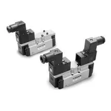 Vs7-8-fg-s-3 Válvula Solenoide Marca Smc