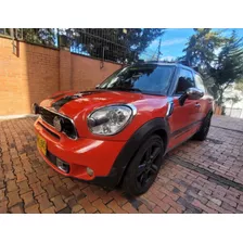 Mini Countryman 2011 1.6 R60 Cooper S All4 Chili