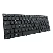 Teclado P/ Notebook Cce Win Bpse Ç F4 Wi-fi