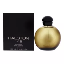 Colonia En Aerosol Halston 1-12 De Halston Para Hombre, 4.2