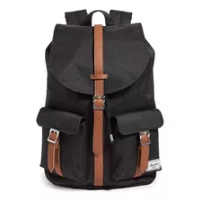 Mochila Herschel Dawson, Cuero Sintético, Clásico 20.5l