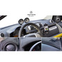 Parrilla Mercedes-benz Smart A4518880051 Negro