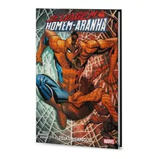 Livro - Selvagem Homem-aranha - Novo/lacrado