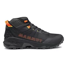 Zapatilla Hombre Mammut Sertig Ii Mid Gtx