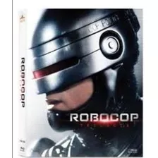 Robocop Trilogia Blu-ray 
