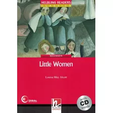 Little Women - Beginner, De Alcott, Louisa May. Bantim Canato E Guazzelli Editora Ltda, Capa Mole Em Português, 2012