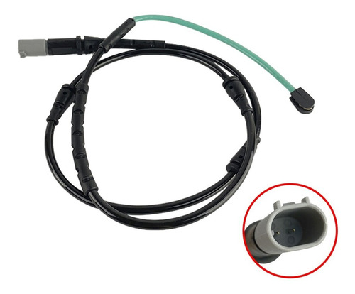 Sensor Balatas Frenos Delantero Bmw X5 X6 2009 Al 2019 \u0026 Foto 3