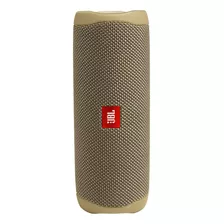 Bocina Jbl Flip 5 Jblflip5bluam Portátil Con Bluetooth Waterproof Sand 