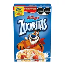 Cereal Zucaritas Kelloggs 240gr.