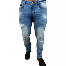 Calça Jeans Ck Masculina Compatível