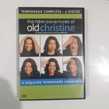 Dvd - Box - New Adventures Of Old Christine - 2° Temporada