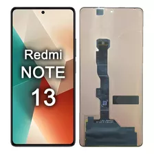 Tela Display Frontal Lcd Compatível Redmi Note 13 5g Incell 