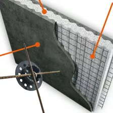 Painel Monolítico Eps Para Construção Civil Preço De Fabrica