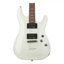 Schecter Omen-6 - Blanco Brillante