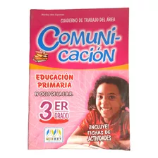 Comunicación 3er Grado Educación Primaria Editorial Mirbet 