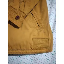 Campera Cardón Con Corderito