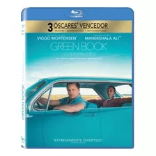 Green Book O Guia Blu Ray (legendado) Mortensen - Ali