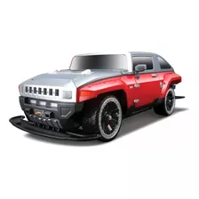 Carro Controle Remoto Hummer Hx Concept 1/10 Maisto Tech R/c