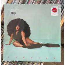 Lizzo Special Vinilo Edición Limitada Alternate Cover Nuevo