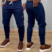 Calça Jogger De Moletom Th