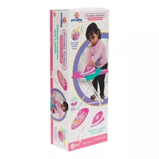 Ferro De Passar Infantil Com Tabua Rosa Com Som - Mercotoys