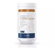 Creme De Massagem Ozonizado 900g Lakma