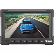 Voyager Vom718 Monitor De Observacion De Vehiculos Con Panta