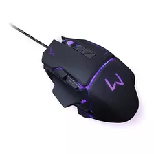 Mouse Gamer 3200 Dpi Warrior Usb Preto - Mo261