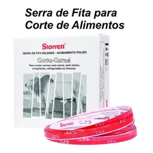 Serra Fita Starrett Mkp 16mmx6ddp Aço Carbono 1,95m Açougue