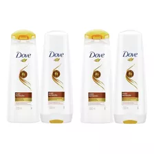 2 Kit Dove Óleo Nutrição Shampoo 200ml + Condicionador 200ml