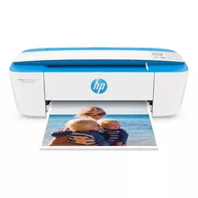 Multifuncional Hp Deskjet Ink Advantage 3775 J9v87a Wifi Adf Color Blanco