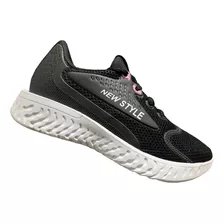 Zapatillas Deportivas Running New Style 912 G Talles 35-44