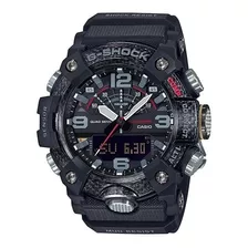 Relógio Casio G Shock Gg-b100-1a Mudmaster Bluetooth