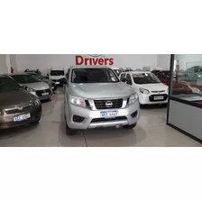 Nissan Frontier Se 2020 4x2 Diesel 2.5 U$s 28000 Dta Iva Pta