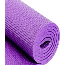 Colchoneta Mat Yoga Pílate Ecológica 8 Mm 61x183cm