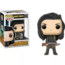 Funko La Valquiria Pop! X Películas De Mad Max: Fury Road Fi