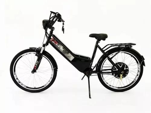 Bicicleta Elétrica 800w 48v 15ah Duos Bike Confort Ciclo Pro