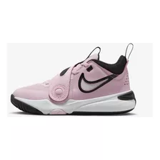 Calzado Nike Team Hustle D 11 Rosa