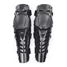 Rodilleras Moto Probiker Flexibles Con Pernos Metalicos