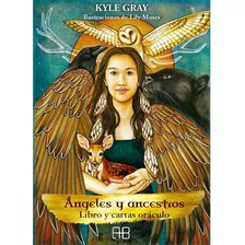 Ángeles Y Ancestros (incluye Libro + Cartas), De Gray, Kyle. 0 Editorial Océano / Arkano Books, Tapa Blanda En Español, 2020