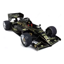 Coleção Completa Lotus Ayrton Senna 1/8