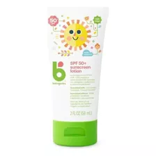 Protetor Solar Loção Spf 50+ Babyganics - 59ml Sunscreen