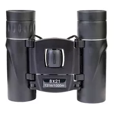 Prismáticos Binoculares Hd 8x21 Plegable 1000m Trekking Caza