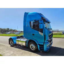 Iveco Hiway 440 4x2 Teto Alto Automático Geladeira Ano 2022