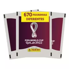 Todas As 670 Figurinhas Da Copa Do Mundo 2022 Qatar Panini