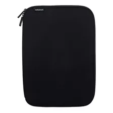 Funda Para Laptop Radioshack 14 , Poliéster, Color Negro